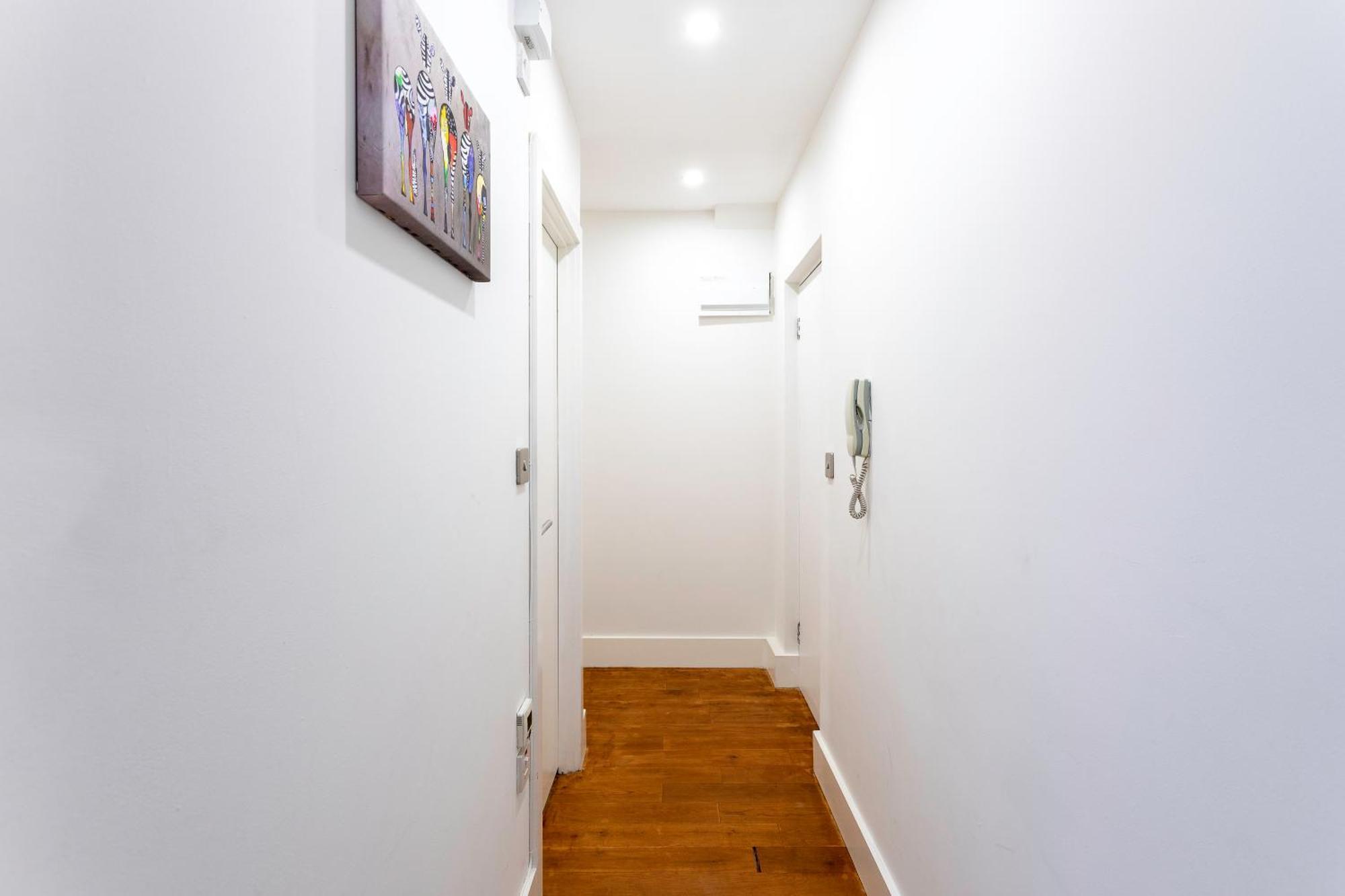 St Johns Hill Penthouse Apartment London
