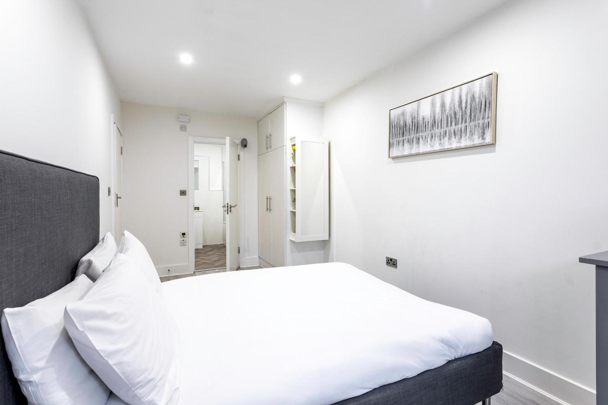 St Johns Hill Penthouse * Londra