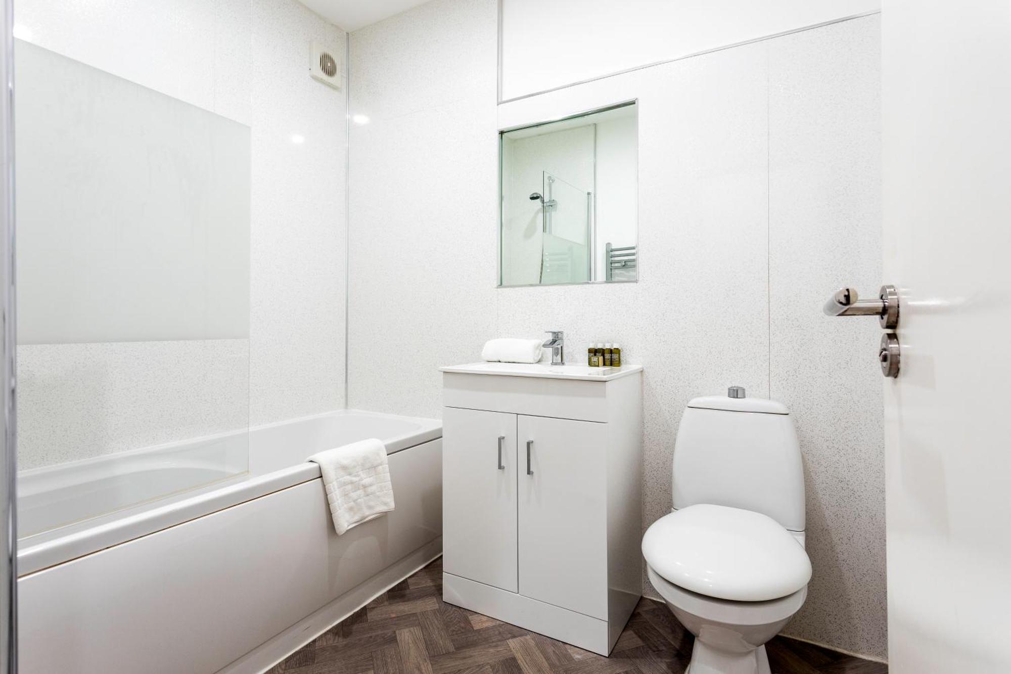 St Johns Hill Penthouse Apartment London