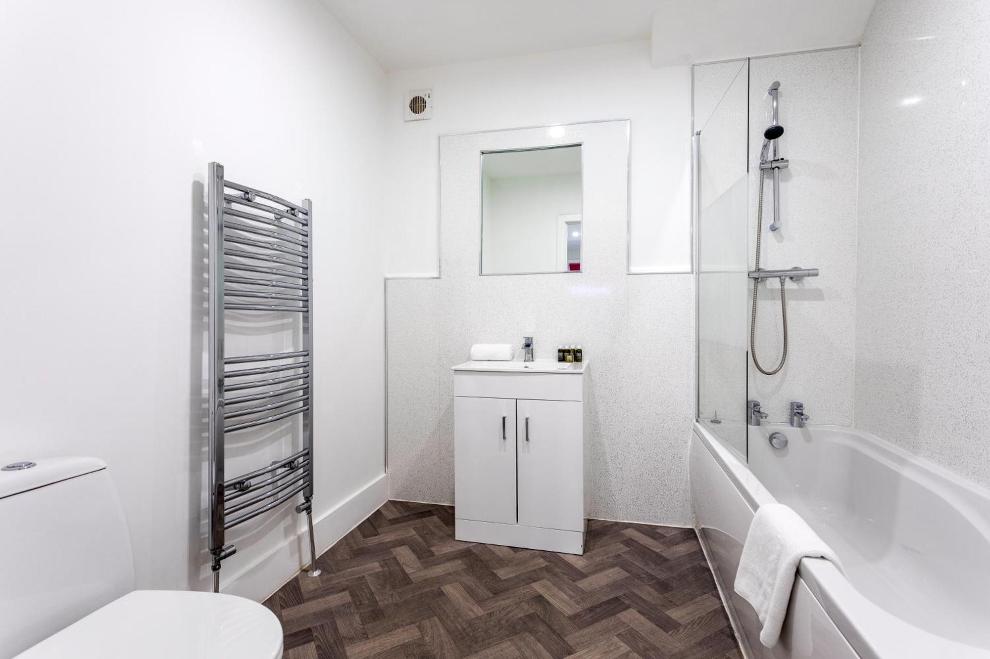 St Johns Hill Penthouse Apartment London