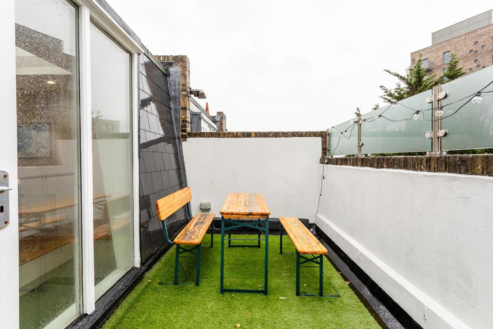 Appartamento St Johns Hill Penthouse *