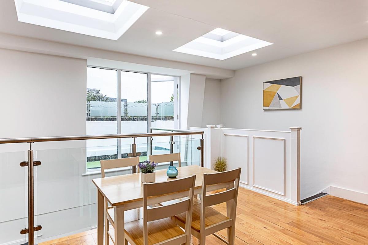 St Johns Hill Penthouse Londra
