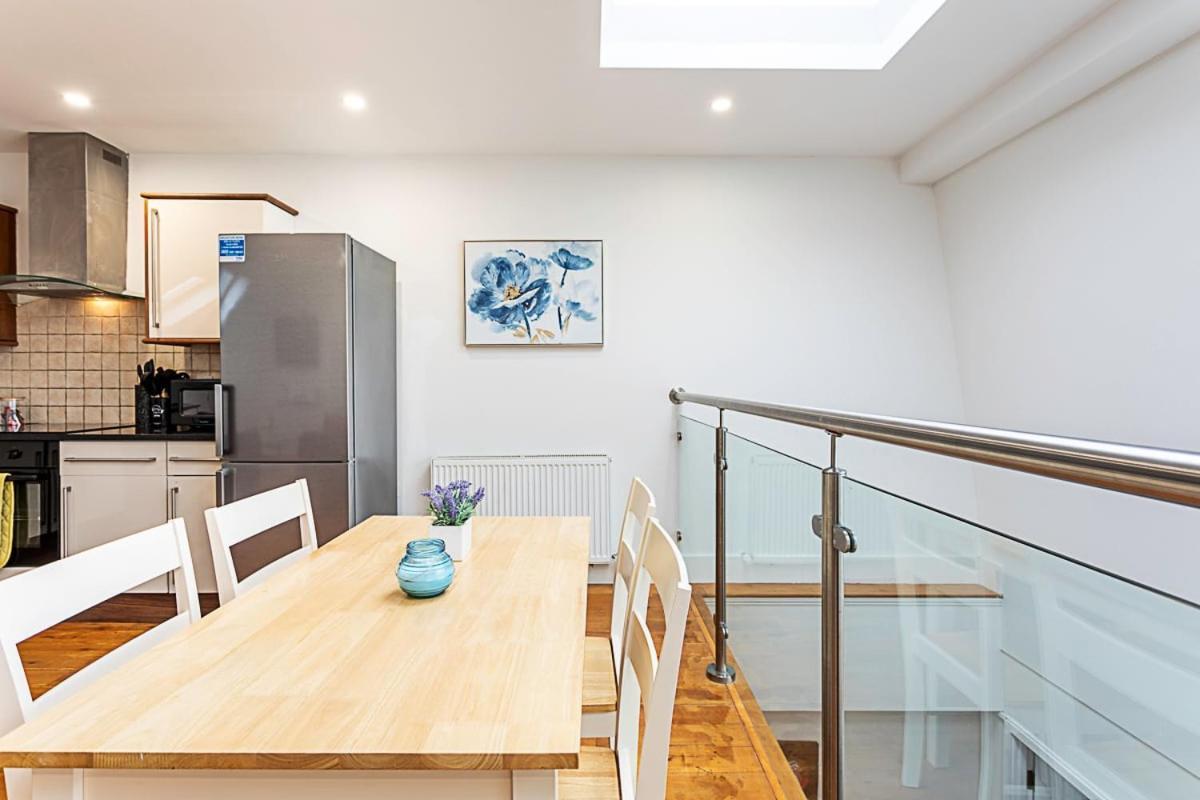 St Johns Hill Penthouse Appartamento