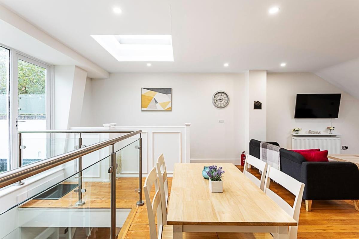 St Johns Hill Penthouse Appartamento Londra