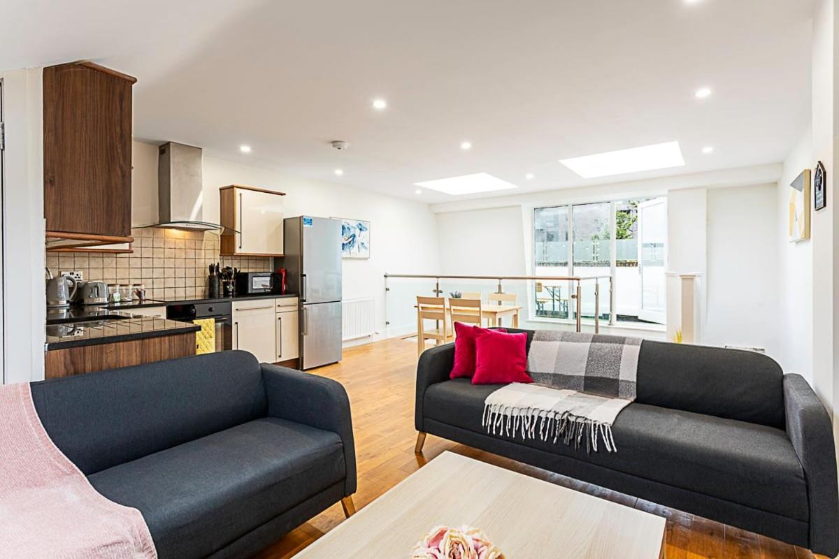 St Johns Hill Penthouse Appartamento