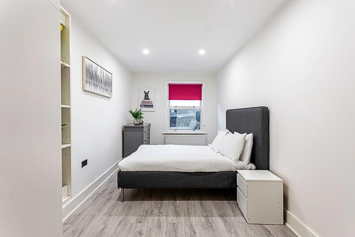 St Johns Hill Penthouse