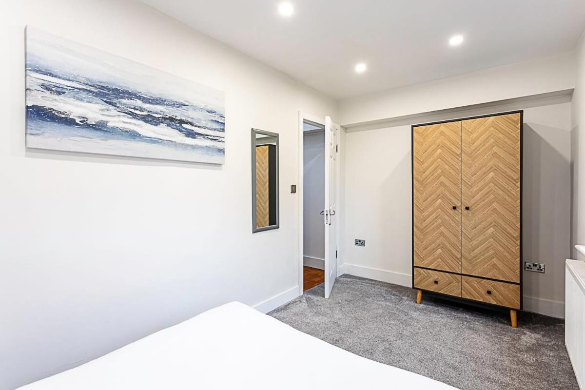 St Johns Hill Penthouse Appartamento *